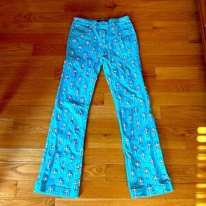 Fallon Taylor Ranch Dressin Youth Riding Bootcut Jeans